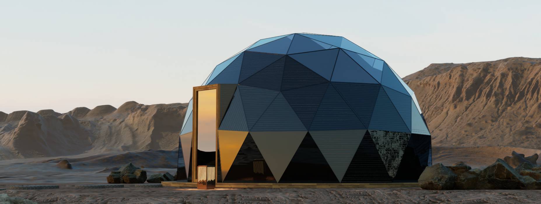 伊春区星空酒店帐篷